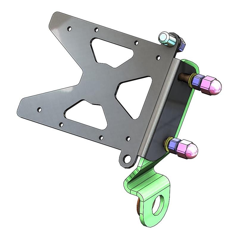 Support de plaque latéral universel Victory